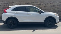 2020 Mitsubishi Eclipse Cross LE