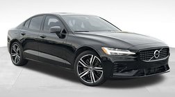 2022 Volvo S60 Recharge T8 R-Design Expression