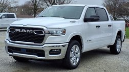 2025 Ram Ram Pickup 1500 Big Horn