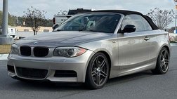 2013 BMW 1 Series 135is