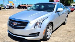 2015 Cadillac ATS 2.5L Luxury