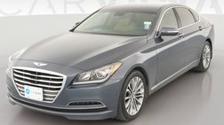 2015 Hyundai Genesis 3.8L