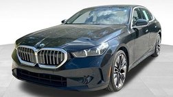 2024 BMW 5 Series 540i xDrive