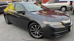 2015 Acura TLX V6 w/Tech