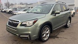 2018 Subaru Forester 2.5i Touring