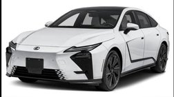 2026 Lexus ES 500e Premium