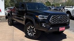 2023 Toyota Tacoma TRD Off-Road
