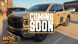 2024 Nissan Titan PRO-4X