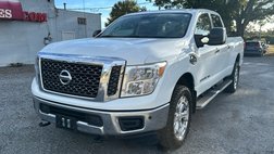 2018 Nissan Titan XD SL