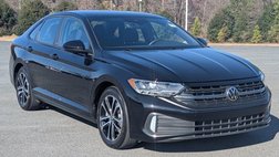 2024 Volkswagen Jetta Sport