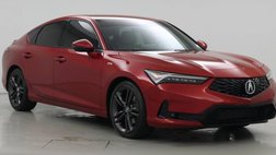 2023 Acura Integra w/Tech w/A-SPEC