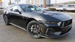 2025 Ford Mustang GT