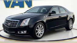 2009 Cadillac CTS 3.6L DI