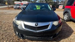 2009 Acura TSX 5-Speed AT with Tech Package