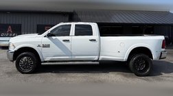 2017 Ram Ram Pickup 3500 Tradesman