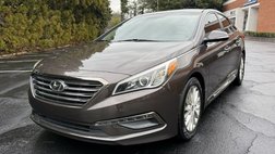 2015 Hyundai Sonata Limited