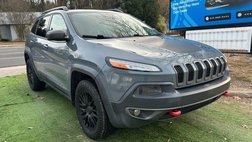 2014 Jeep Cherokee Trailhawk