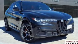 2024 Alfa Romeo Stelvio Veloce