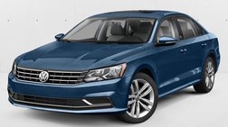 2019 Volkswagen Passat SE R-Line