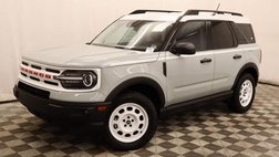 2024 Ford Bronco Sport Heritage