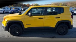 2015 Jeep Renegade Sport