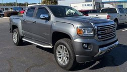 2018 GMC Canyon SLT
