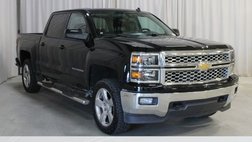 2014 Chevrolet Silverado 1500 LT