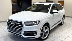 2019 Audi Q7 quattro Prestige 55 TFSI