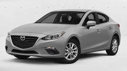 2015 Mazda MAZDA3 i SV