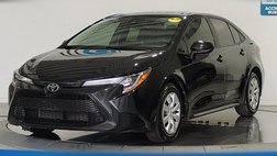 2020 Toyota Corolla LE