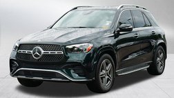 2024 Mercedes-Benz GLE-Class GLE 450 4MATIC