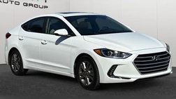 2018 Hyundai Elantra Value Edition