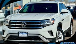 2020 Volkswagen Atlas Cross Sport S 4Motion