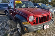 2006 Jeep Liberty Sport