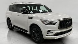 2024 Infiniti QX80 Sensory