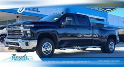 2024 Chevrolet Silverado 3500HD LT
