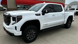 2022 GMC Sierra 1500 AT4X