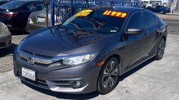 2017 Honda Civic EX-L