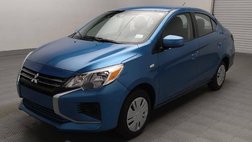 2024 Mitsubishi Mirage G4 LE