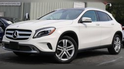 2016 Mercedes-Benz GLA-Class GLA 250