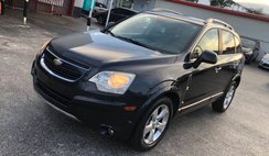 2014 Chevrolet Captiva Sport LT