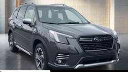 2022 Subaru Forester Touring
