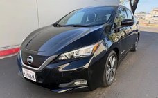 2019 Nissan LEAF SL