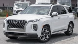 2022 Hyundai Palisade Calligraphy