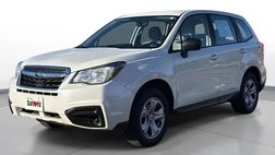 2018 Subaru Forester 2.5i