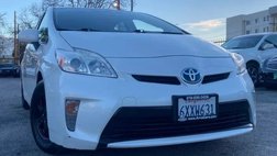 2013 Toyota Prius Two