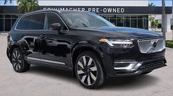 2025 Volvo XC90 T8 Plus Bright Theme 6P