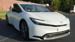2024 Toyota Prius XLE