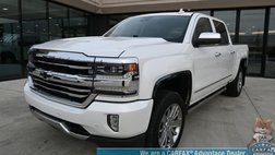 2017 Chevrolet Silverado 1500 High Country