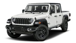 2025 Jeep Gladiator NightHawk